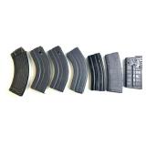 Gun Magazines (7.62x39, 5.56x45).
