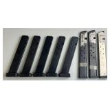 .40 S&W Gun Magazines.