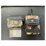 Leupold RX-11 True Ballistic Range.