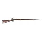 U.S. Springfield 1863 .45 Cal. Rifle.