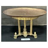 Vintage Art Deco Fruit Bowl Serving Dish