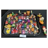 McDonaldï¿½s Happy Meal Toys.