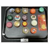 Vintage Yo-Yo, McDonaldï¿½s, Bozo The Clown,