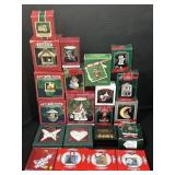 Hallmark & Other Christmas Ornaments.
