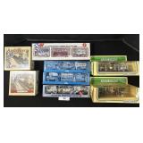 NOS Lledo Die Cast Cars & Trucks.