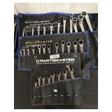 Partsmaster universal double offset box end