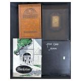 1926 Franklin Marshall Yearbook, Postcards.
