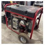 Generac 7550w Generator.