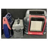 10mm Ammo, Mr. Heater, Jump nï¿½ Carry.