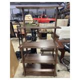Mid Century Modern 5-Tier Shelf.