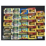 24 NOS Matchbox Die Cast York Fair Cars.