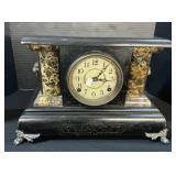 Welch Mantel Clock.