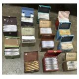 Collection Of 45-RPM Records.