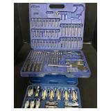 Comprehensive Master Bit and Driver Socket Set
