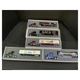 Penjoy AACA Model Trucks.