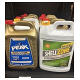 8 Gallons of Antifreeze / Engine Coolant