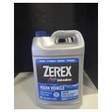 4 sealed 1Gal Bottles of Zerex Antifreeze and 1
