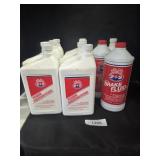 Nine 32 FL.OZ.unopened bottles of power steering