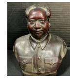 Mao Zedong Bust.