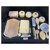 Vintage Nail & Hair Care Supplies.