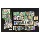 Football & Baseball Trading Cards, Topps, Donruss