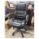 Faux Leather Executive Office Chair.