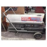 Reddy Heater Pro165 Kerosene Heater.