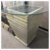 Terra Style Side Table.