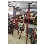 (2) Automotive Under Hoist.