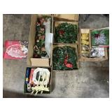Christmas Wreaths, Mikasa Platter.