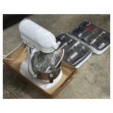 KitchenAid Mixer & Accessories.