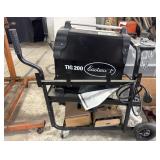Eastwood TIG 200 Welder.