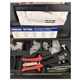 Thread setter kit and motivac mvq6850 pressure