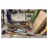 Lawn & Garden Tools.