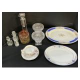ShannoN & Barreveld Bottles, Porcelain.