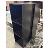 (2) IKEA Style Book Shelves.