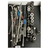 Snap-On Sockets & Wrenches.