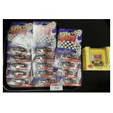 14 NOS Matchbox Dale Earnhardt Cars.