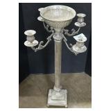 Floor Stand Candelabra.