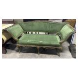 Antique Louis XV Style Settee.