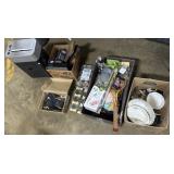 Canning Jars, Shredder, Shower Bar, Doll Clothes.