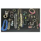 Costume Jewelry, Owl Earrings.