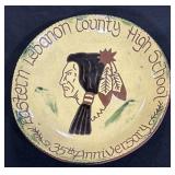 1997 Breininger Pottery Lebanon High School.