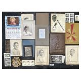 Vintage Year Books, B&W Photographs.