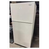 Whirlpool Refrigerator.