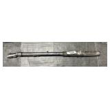 Snap-On Reversible ratcheting head click torque