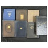 1920ï¿½s Millersville, Franklin Marshall Yearbooks.