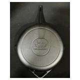 Lodge Cast Iron Pan.