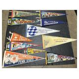 Souvenir Pennants, Dorney Park, Gettysburg.