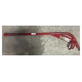 Blue Point Lower Control Arm Tool.